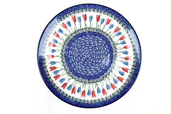 Bunzlau Dinerbord 2599X Dinerborden 26,5 cm